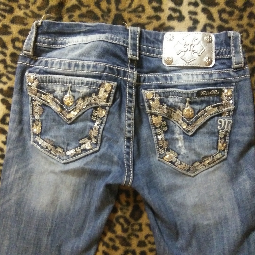 Miss me jeans 👖